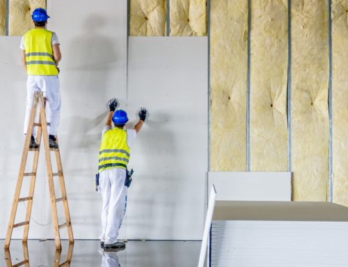 Isolation intérieure